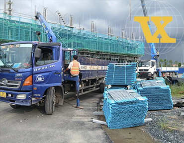 Cho Thuê Giàn Giáo - Quận Bình Chánh