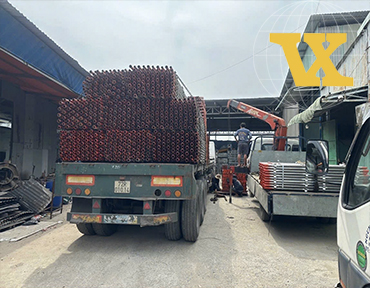 Cho Thuê Giàn Giáo - Quận Bình Tân