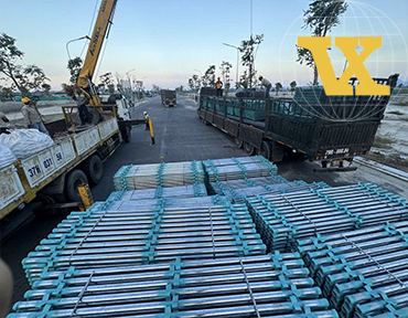 Cho Thuê Giàn Giáo - Long An