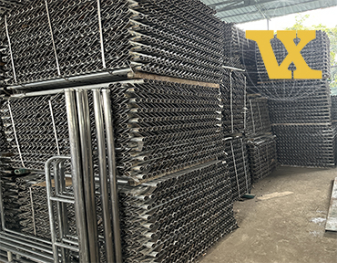 Giàn Giáo Chữ H - Giàn Giáo Khung Chất Lượng Đạt Chuẩn