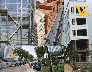 Vấn Đề Dễ Bỏ Qua Gây Tác Hại Lâu Dài Khi Xây Nhà.