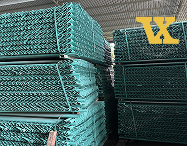 Sản Xuất Giàn Giáo - Bình Chánh