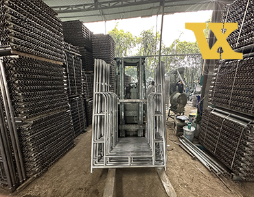 Sản Xuất Giàn Giáo - quận Bình Tân.