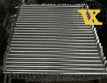 Sản Xuất Giàn Giáo - Long An