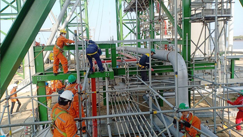 AN TOÀN TRONG XÂY DỰNG CÔNG TRÌNH