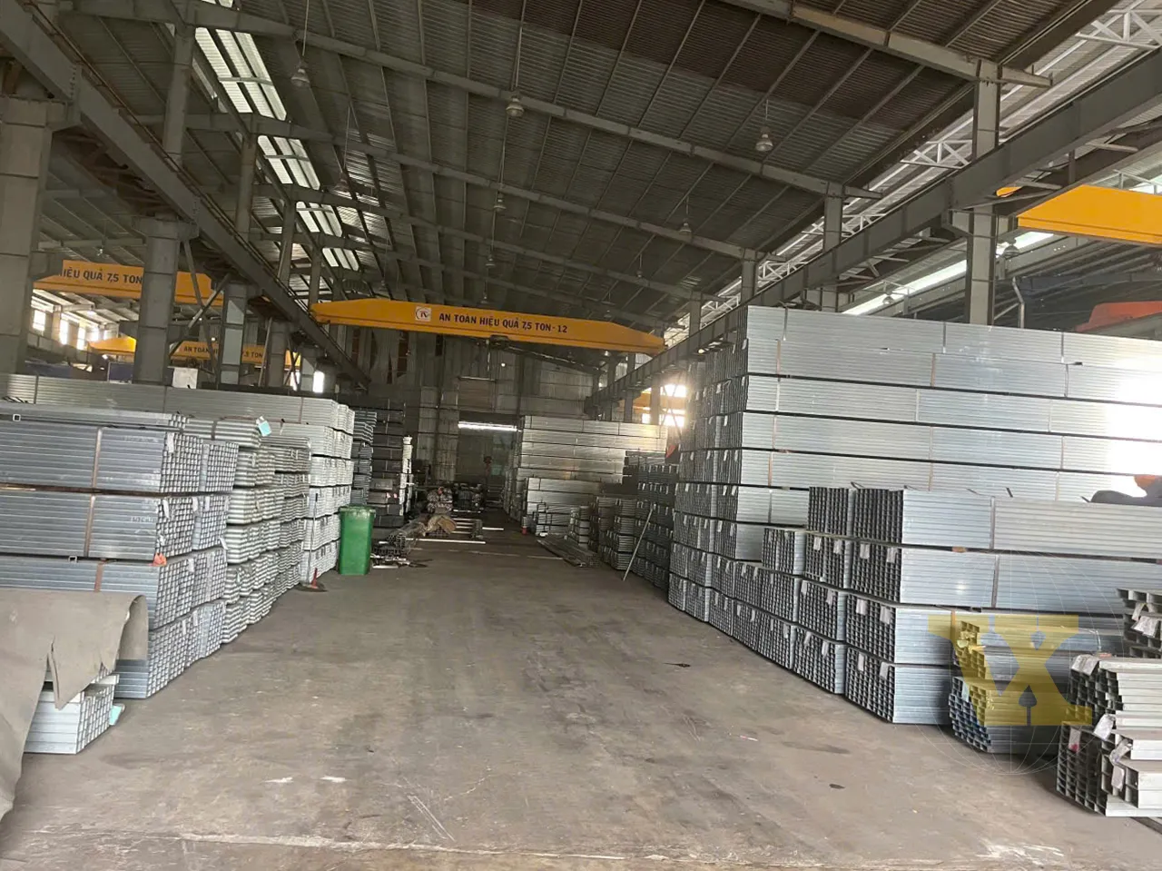 Cho thuê thiết bị thi công xây dựng