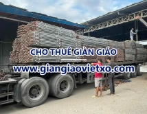 CHO THUÊ GIÀN GIÁO