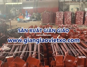 SẢN XUẤT GIÀN GIÁO