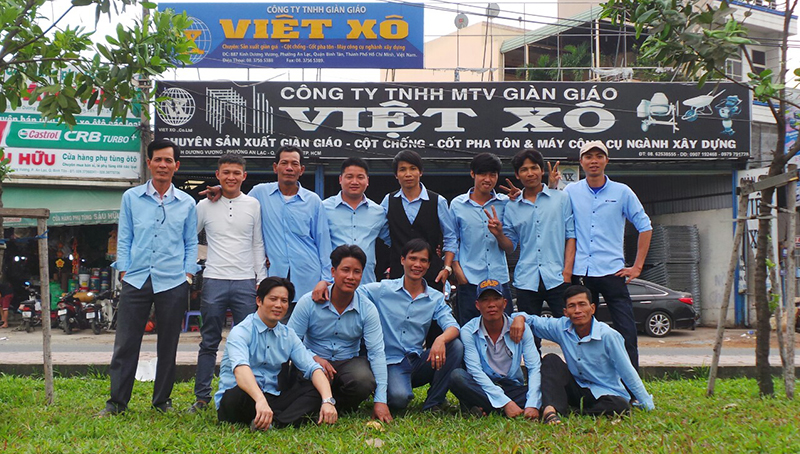 HOẠT ĐỘNG CÔNG TY