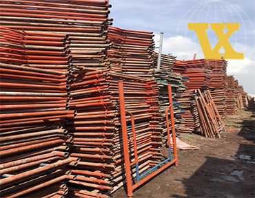 Thu Mua Giàn Giáo Khung ( Chữ H)  Cũ Đã Qua Sử Dụng