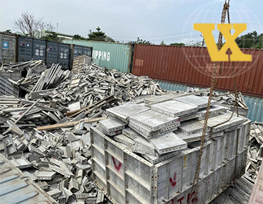 Thu Mua Cốp Pha Tôn Đã Qua Sử Dụng