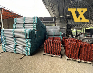 Mua Giàn Giáo Cũ Giá Bao Nhiêu