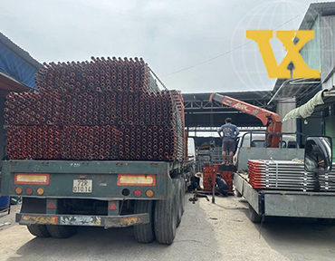 Thu Mua Giàn Giáo Và Thiết Bị Xây Dựng Đã Qua Sử Dụng Tại TP.HCM