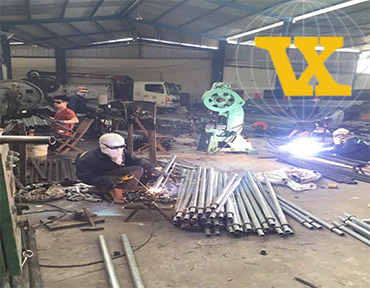 Giàn Giáo Cũ Sau Thu Mua Được Xử Lý Như Thế Nào?.