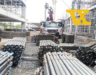 Những Yếu Tố Ảnh Hưởng Đến Giá Thu Mua Giàn Giáo Đã Qua Sử Dụng.