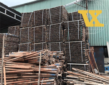 Thu Mua Giàn Giáo Và Phụ Kiện Cũ – Quy Trình Chuyên Nghiệp Và Bảng Giá Tham Khảo Tại Việt Xô.