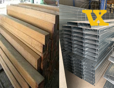 So Sánh Xà Gồ Thép Và Xà Gồ Gỗ Ép: Lựa Chọn Nào Tối Ưu Cho Công Trình Của Bạn?