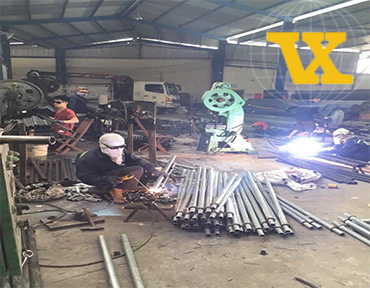 Dịch Vụ Gia Công Cơ Khí, Cắt Tôn (Tole) Theo Yêu Cầu Tại Việt Xô – Chính Xác, Nhanh Chóng, Uy Tín