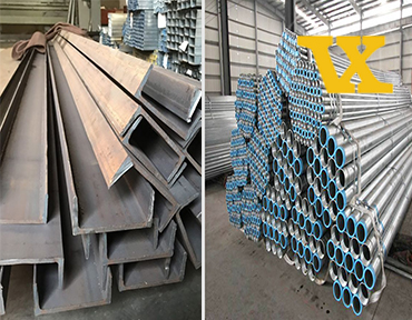 Nhận Sản Xuất Thép Hình, Thép Ống Theo Đơn Đặt Hàng Riêng