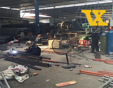 Sắt Thép Xây Dựng, Xà Gồ, Sắt Ống - Gia Công Theo Yêu Cầu Tại Việt Xô