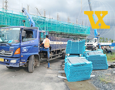 5 Yếu Tố Quyết Định Độ An Toàn Của Giàn Giáo Trên Công Trường