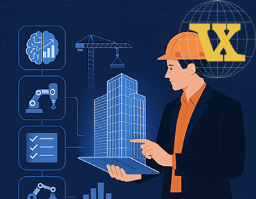 Xu Hướng Thiết Bị Xây Dựng Hiện Đại Trong 5 Năm Tới
