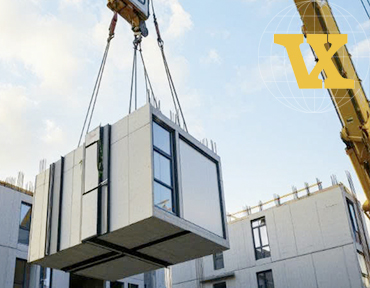 Xu Hướng Modular Construction Và Ảnh Hưởng Đến Giàn Giáo