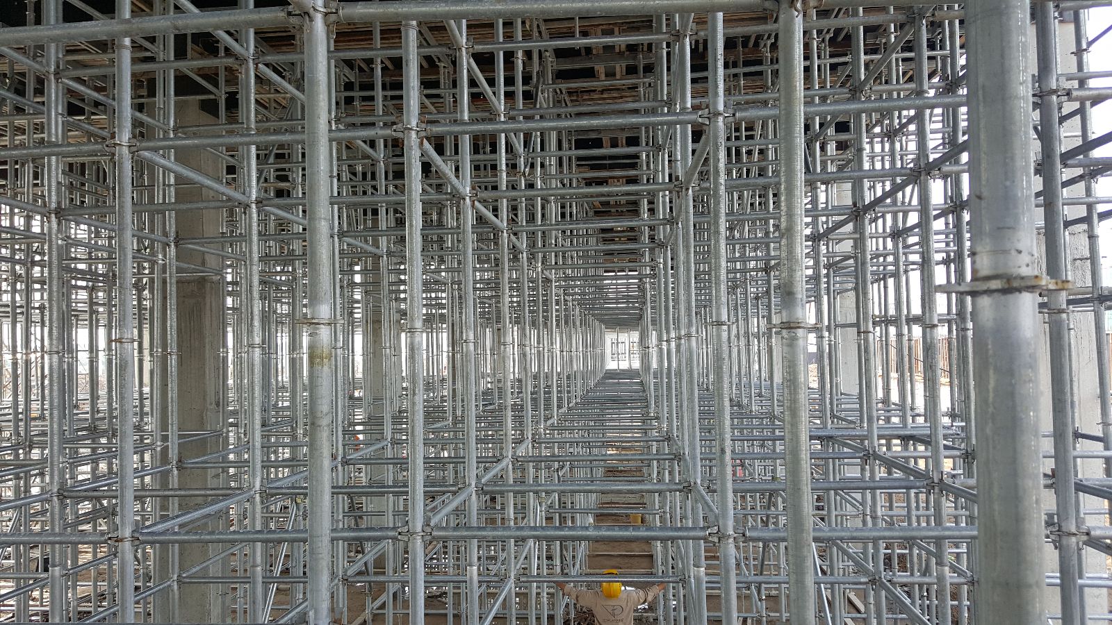 GIÁO RINGLOCK / GIÁO ĐĨA