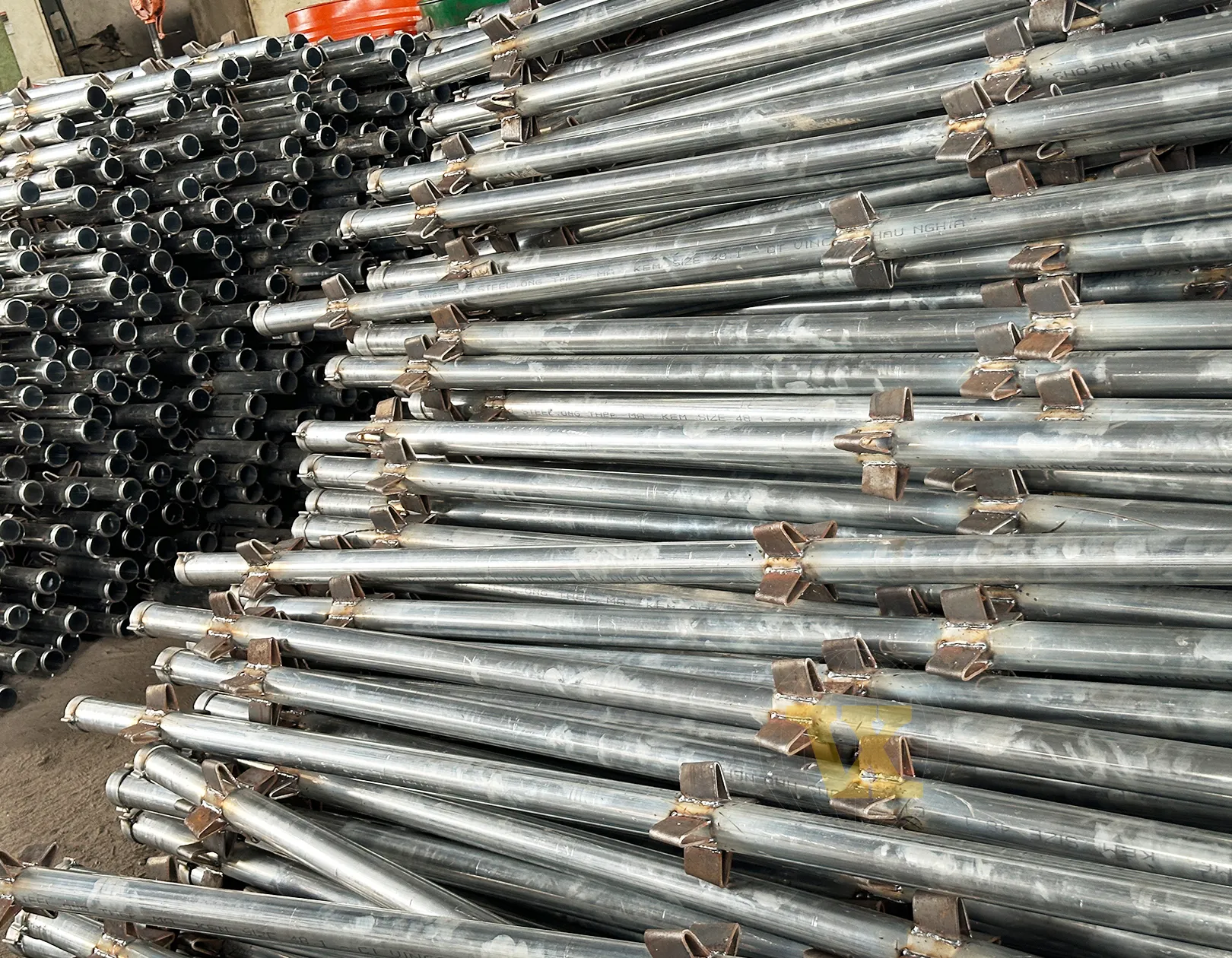 CHỐNG NÊM (CÓ NÒNG/ KHÔNG NÒNG)