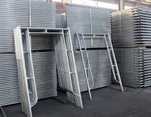 Lợi ích của việc cho thuê giàn giáo trong xây dựng hiện đại