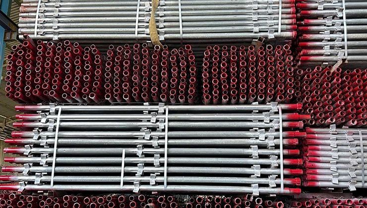 Dịch Vụ Lắp Dựng Giàn Giáo Tại TP.HCM – Giàn Giáo Việt Xô