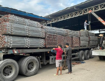 Dịch Vụ Thu Mua Giàn Giáo Cũ và Phụ Kiện Giàn Giáo của Công ty Việt Xô