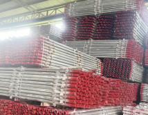Quy trình 8 bước để sản xuất giàn giáo xây dựng